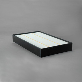 Donaldson P500195 Air Filter, Panel Ventilation