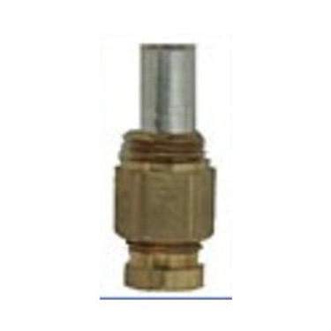 BASO Y90AA-4210 1/4" Compression Coupling Inlet Fitting
