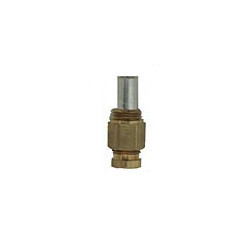 BASO Y90AA-4212 1/4" Inlet Fitting