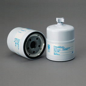Donaldson P551744 Fuel Filter, Water Separator Spin-On