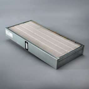 Donaldson P123440 Air Filter, Panel Ventilation