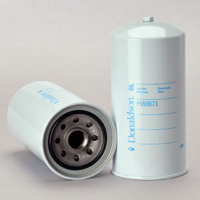 Donaldson P550073 Lube Filter, Spin-On Full Flow