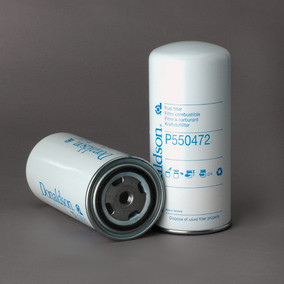 Donaldson P550472 Fuel Filter, Spin-On Secondary