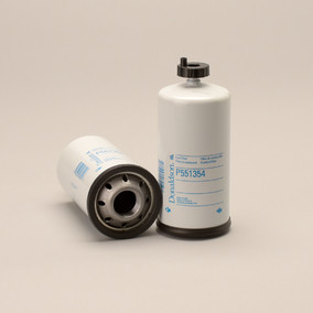 Donaldson P551354 Fuel Filter, Water Separator Spin-On