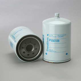 Donaldson P550109 Fuel Filter, Spin-On Secondary