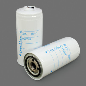 Donaldson P550317 Lube Filter, Spin-On Full Flow