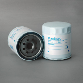 Donaldson P550551 Lube Filter, Spin-On Full Flow