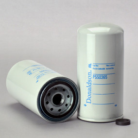 Donaldson P550365 Fuel Filter, Spin-On Secondary
