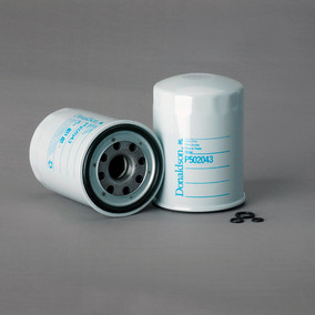 Donaldson P502043 Lube Filter, Spin-On Full Flow