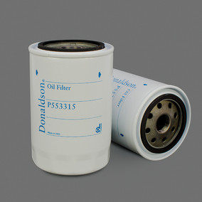 Donaldson P553315 Lube Filter, Spin-On Full Flow