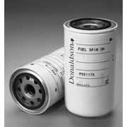 Donaldson P551178 Fuel Filter, Spin-On Secondary