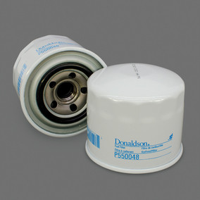 Donaldson P550048 Fuel Filter, Spin-On Secondary