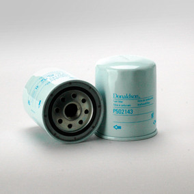 Donaldson P502143 Fuel Filter, Spin-On Secondary
