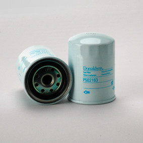 Donaldson P502163 Fuel Filter, Spin-On Secondary