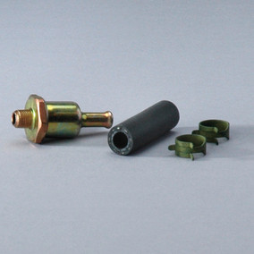 Donaldson P550016 Fuel Filter, In-Line