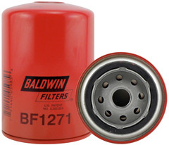 Baldwin BF1271 Fuel/Water Separator Spin-on with Sensor Port