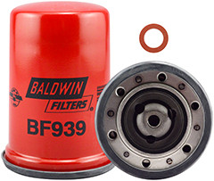 Baldwin BF939 Secondary Fuel Spin-on