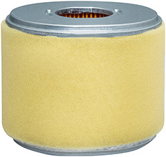 Baldwin PA3957 Oval Air Element with Foam Wrap