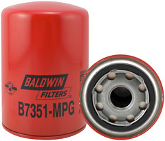 Baldwin B7351-MPG Maximum Performance Glass Lube Spin-on