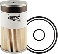 Baldwin PF7782 Fuel/Water Separator Element with Relief Valve