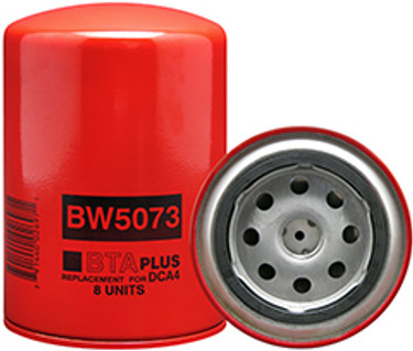 Baldwin BW5073 Coolant Spin-on with BTA PLUS Formula