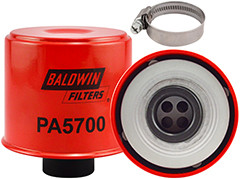 Baldwin PA5700 Air Breather Element