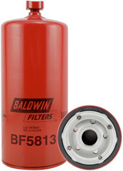 Baldwin BF5813 Primary Fuel/Water Separator Spin-on with Drain