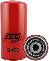 Baldwin B403 Full-Flow Lube Spin-on