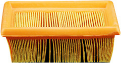 Baldwin PA5353 Panel Air Element