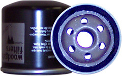 Baldwin BF7837 Fuel Spin-on