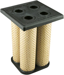 Baldwin PA1771 Tube-Type Air Filter