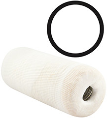 Baldwin V1044-O Vac-Cel Dual-Stage Full-Flow Lube Sock