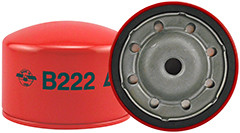 Baldwin B222 By-Pass Lube Spin-on
