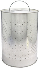 Baldwin C704-L Vac-Cel B-P Lube Element with Bail Handle