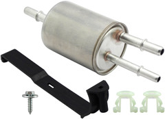 Baldwin BF7771 In-Line Fuel Filter