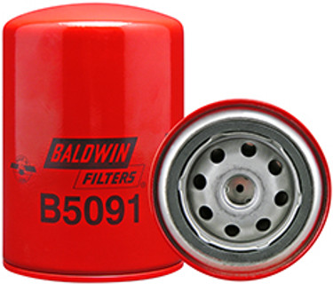 Baldwin B5091 Coolant Spin-on without Chemicals