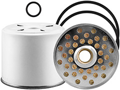 Baldwin BF838-F2 Can-Type Fuel Filter