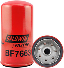 Baldwin BF7663 Fuel Spin-on