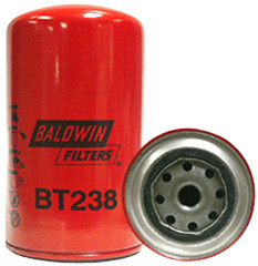 Baldwin BT238 Full-Flow Lube Spin-on
