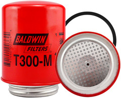 Baldwin T300-M B-P Lube with Mason Jar Screw Neck