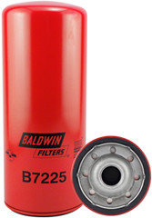 Baldwin B7225 Full-Flow Lube Spin-on