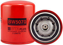 Baldwin BW5070 Coolant Spin-on with BTA PLUS Formula