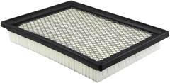 Baldwin PA4100 Panel Air Element