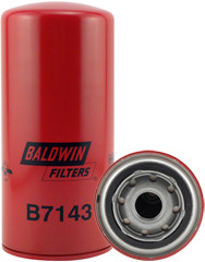 Baldwin B7143 Full-Flow Lube Spin-on