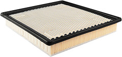 Baldwin PA4487 Panel Air Element with Foam Pad