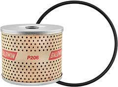 Baldwin P206 Full-Flow Lube Element