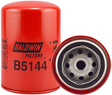 Baldwin B5144 Coolant By-Pass Spin-on Canister