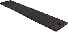 Baldwin PA5715 Foam Cab Air Element
