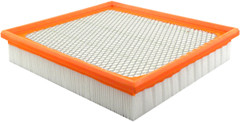 Baldwin PA2228 Panel Air Element