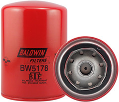 Baldwin BW5178 Coolant Spin-on with BTE Formula